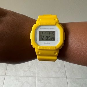 Casio G-Shock Watch